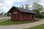 West Branch MC Freight Depot